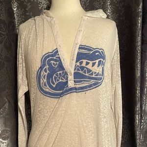 Nike thin hoodie, Florida Gators, XL